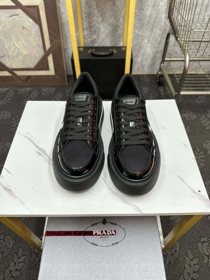 Prada Low Shoes